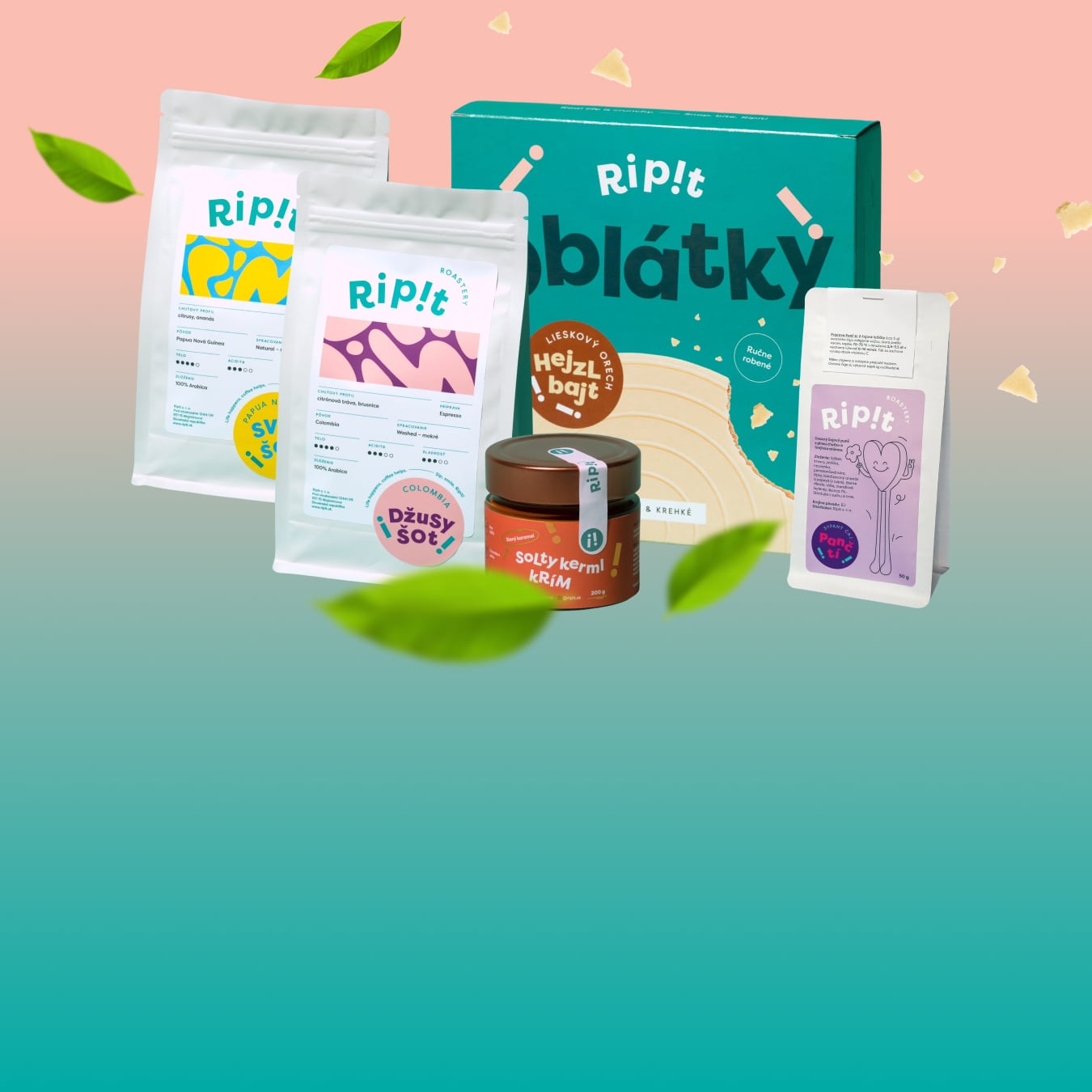 Ripit banner produkty